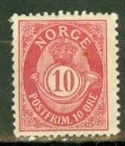 Norway 51 mint CV $16