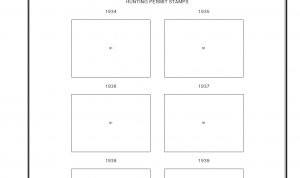 PRINTED UNITED STATES AMERICA [CLASS.] 1847-1940 STAMP ALBUM PAGES (112 pages)