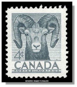 Canada - 324 MNH - Bighorn Sheep (1953) 4¢