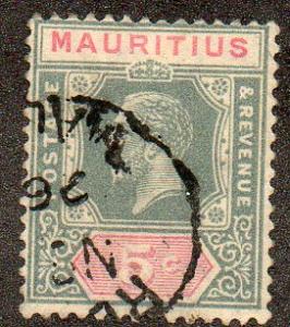 Mauritius Scott 152