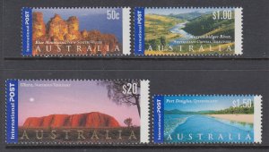 Australia 1979-1982 MNH VF
