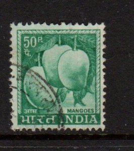 India - #416 Mangoes - Used