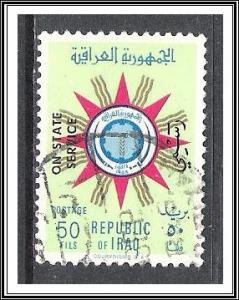 Iraq #O216 Officials Used