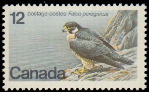 Canada #752, Complete Set, 1978, Birds, Never Hinged