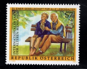 Austria Scott 1796 MNH** 1999 stamp