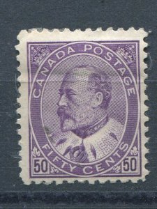 Canada #95  Mint F-VF  - Lakeshore Philatelics