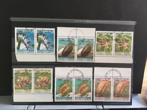 Cambodia cancelled   stamps R33265