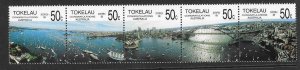 TOKELAU SG154a 1988 AUSTRALASIAN SETTLEMENTS SYDPEX MNH