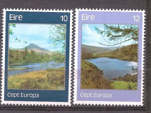 Ireland - 1977 - Mi. 361-62 - MNH - RB070