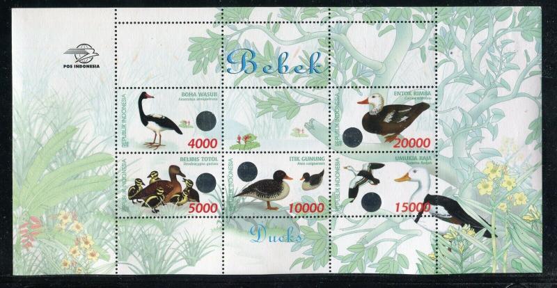 1804a Bebek Ducks CV$20