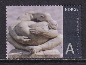 Norway (2009) #1593 used