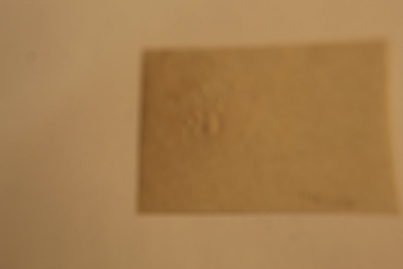 US UC27  CUT SQUARE UNUSED