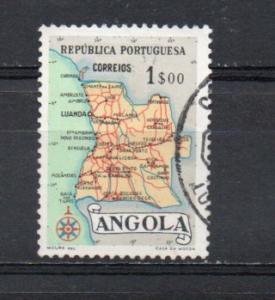 Angola 389 used