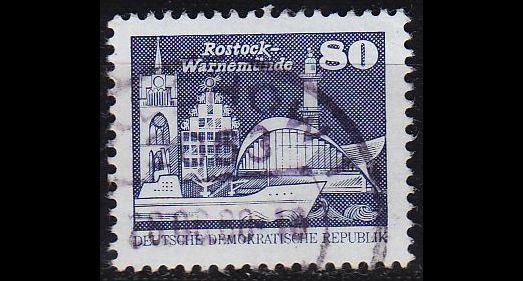 GERMANY DDR [1981] MiNr 2650 ( OO/used )