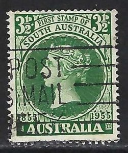 Australia 285 VFU P715-9