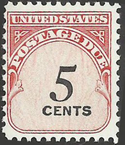 # J93v MINT NEVER HINGED