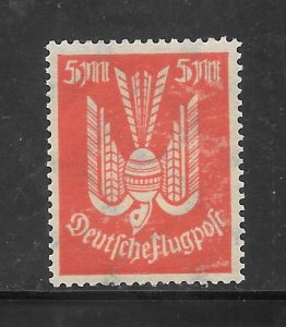 Germany #C15 MH Single