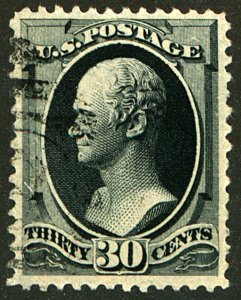 U.S. #190 USED