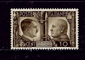 Italy 413 Hinged 1941 issue