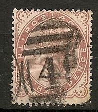 Great Britain 80 used CV $47.50