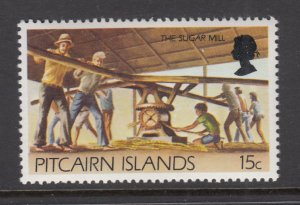 Pitcairn Islands 163A MNH VF