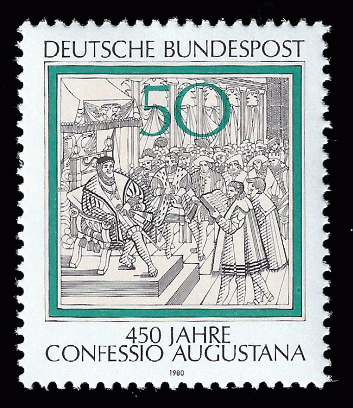 Germany, FRG 1980 Sc 1330 MNH