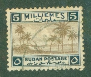 SUDAN 67 USED BIN $0.50