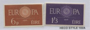 IRELAND  175-76   MNH