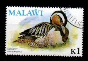 MALAWI SG483 1975 1k BIRD DEFINITIVE USED