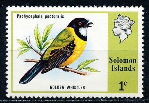 Solomon Islands #316 Single MNH