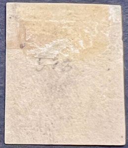 Scott#: 576 - Warren G. Harding 1½¢ 1925 BPE single stamp MHOG - Lot Z6