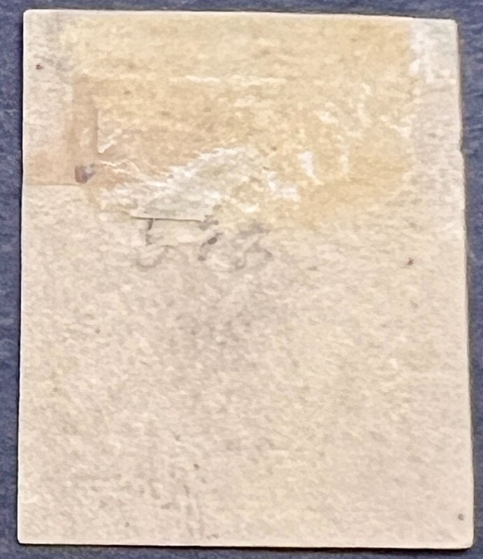 Scott#: 576 - Warren G. Harding 1½¢ 1925 BPE single stamp MHOG - Lot Z6