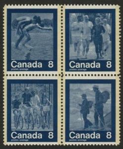 Canada 632ai MNH - Sports