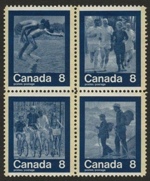 Canada 632ai MNH - Sports