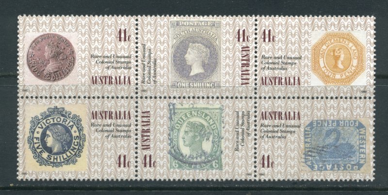 Australia 1180 MNH cgs