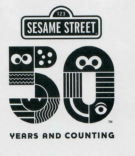 Sesame Street PACKED CHARACTERS MULTI - 016542122698