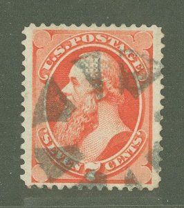 United States #138A  Single (Grill)