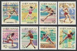 1978 Vietnam Sports Set #926-933 VF-NH HP $6.00-