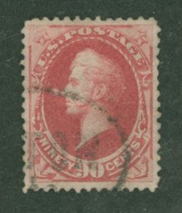 United States #191 Used Single