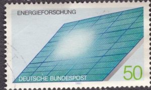 Germany 1354 1981 Used
