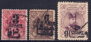 Iran $400-2  CV $5.00