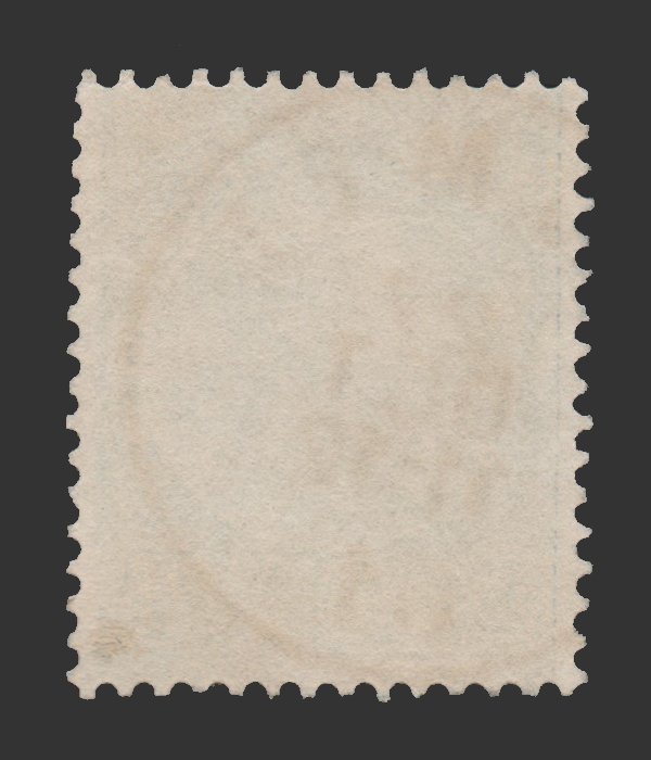 BELGIUM STAMP 1893 - 1900. SCOTT # 68. USED. # 1