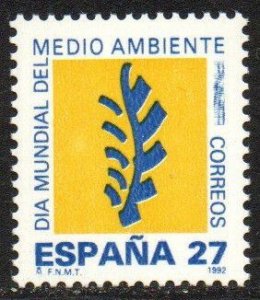 Spain Sc #2684 MNH