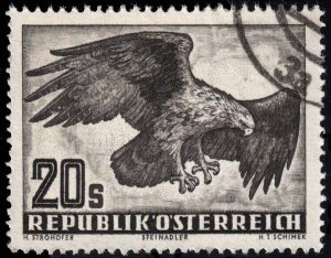 Austria - Scott C60 - Used