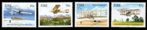 IRELAND SG1598/601 2003 CENTENARY OF POWERED FLIGHT MNH