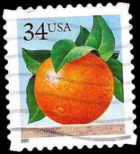 # 3492 USED ORANGE