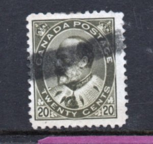 Scott#  94    used  single