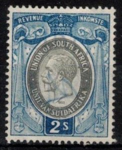 South Africa - Revenue - 2S