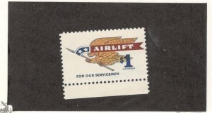 US SCOTT# 1341, MNH, OG, $1.00 STAMP