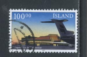 Iceland 638  Used (11)